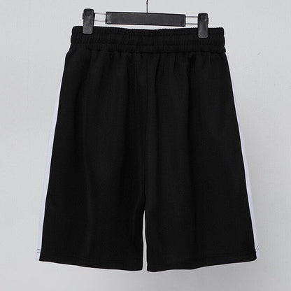 Palm Angels Short Black