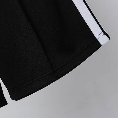 Palm Angels Short Black