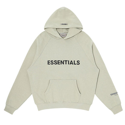 Fear Of God ESSENTIALS Hoodie Matcha green