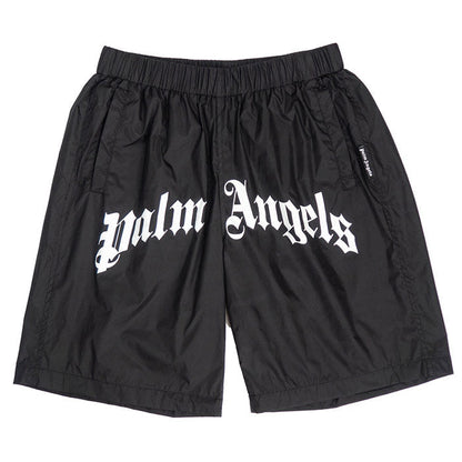 Palm Angels Shorts Light fabric