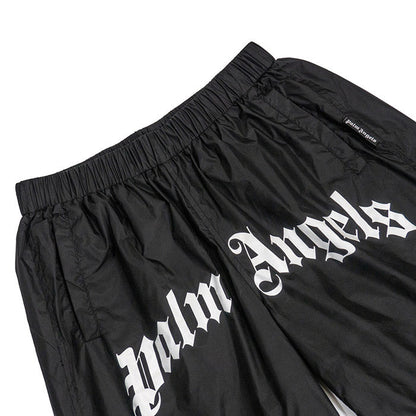 Palm Angels Shorts Light fabric