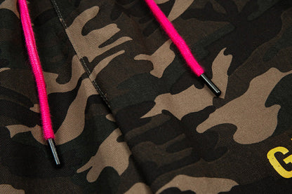Gallery Dept Camo Vintage Shorts