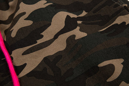 Gallery Dept Camo Vintage Shorts