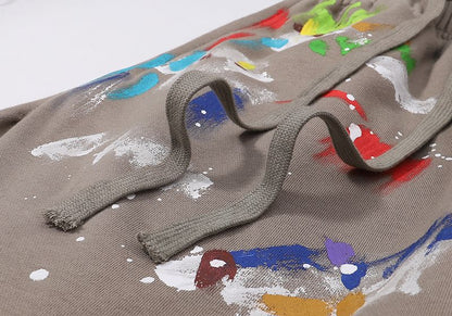 Gallery Dept Graffiti Shorts