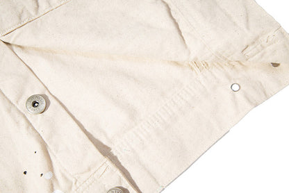 LANVIN x Gallery Dept Denim Jacket
