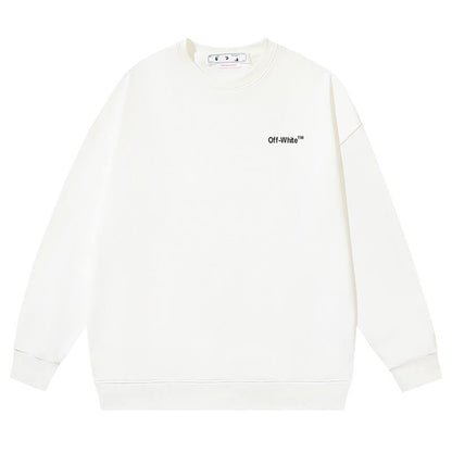 OFF-WHITE Earth Sweatshirts