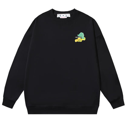 OFF-WHITE Brush Arrow Sweatshirts