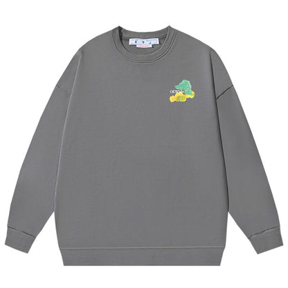 OFF-WHITE Brush Arrow Sweatshirts