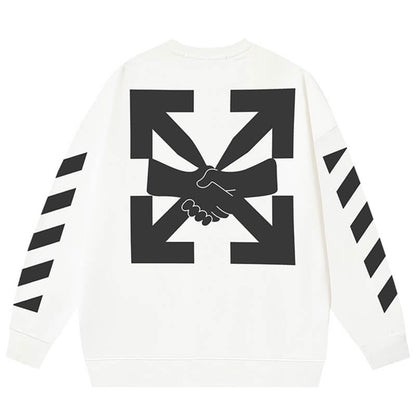OFF-WHITE Collab Sweatshirts