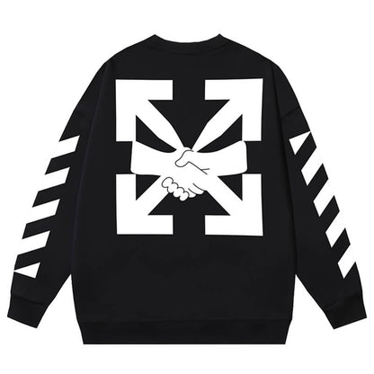OFF-WHITE Collab Sweatshirts