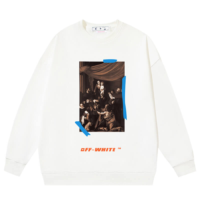 OFF-WHITE Marker Arrows  Sweatshirts