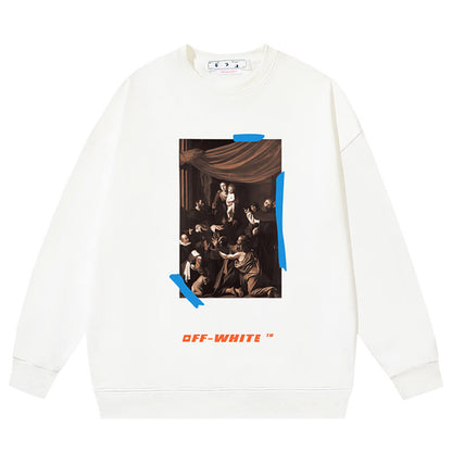 OFF-WHITE Marker Arrows  Sweatshirts