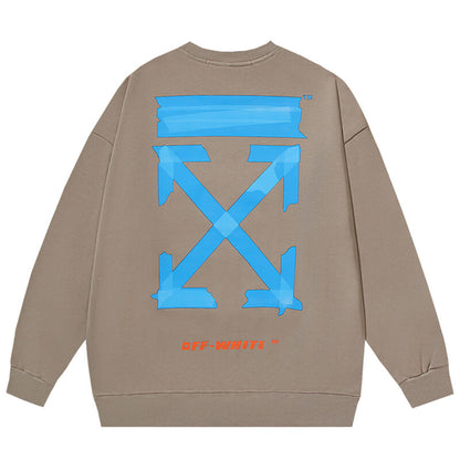 OFF-WHITE Marker Arrows  Sweatshirts