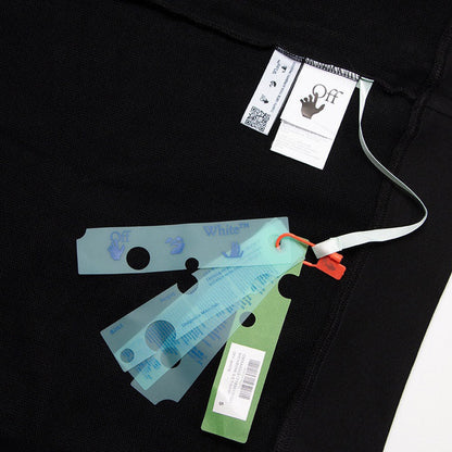 OFF-WHITE Diag Scribble Hoodie