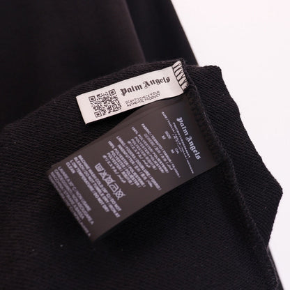 Palm Angels Foggy PA Cotton Hoodie