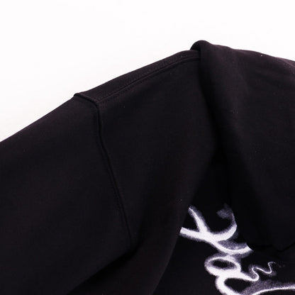 Palm Angels Foggy PA Cotton Hoodie