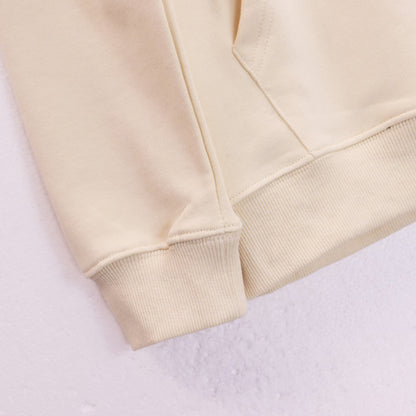Palm Angels Foggy PA Cotton Hoodie