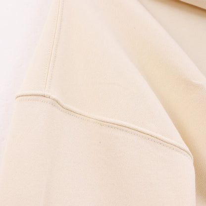 Palm Angels Foggy PA Cotton Hoodie