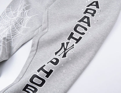 Sp5der Arach NY Phobia Sweatpant Grey