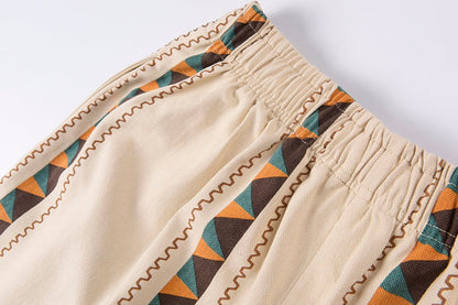 Travis Scott Cactus Jack Starburst Shorts