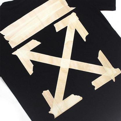 Off White Tape Arrows T-shirt