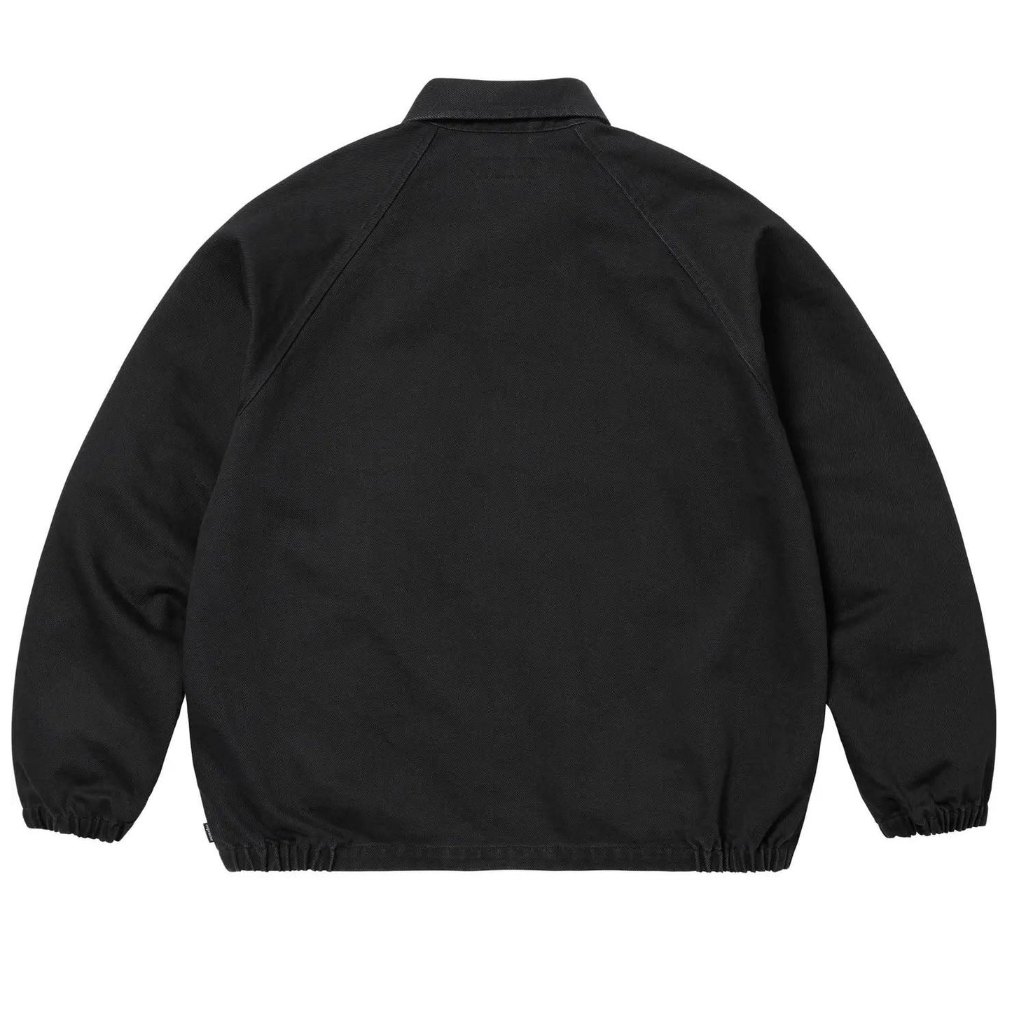 SUPREME Denim Coaches Jacket