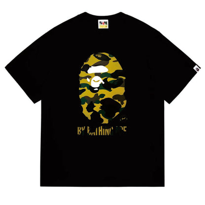BAPE Ape Head Graphic Tee