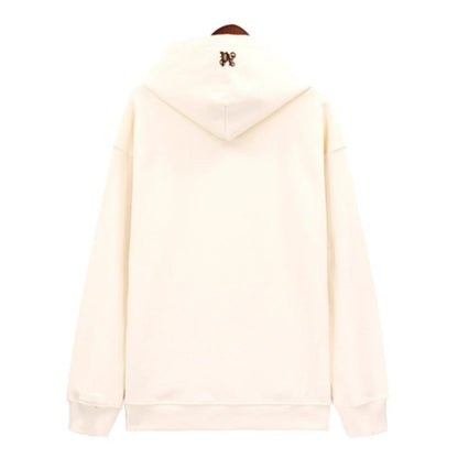 Palm Angels Foggy PA Cotton Hoodie