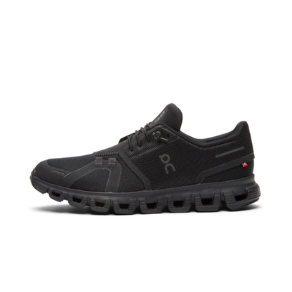 ON RUNNING CLOUD 6 BLACK ECLIPSE