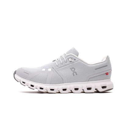 On Running Cloud 6 Glacier White