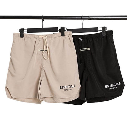 Fear Of God ESSENTIALS 3M Reflective Shorts
