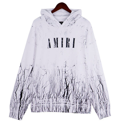 AMIRI Logo-Print Cotton-Jersey Hoodies