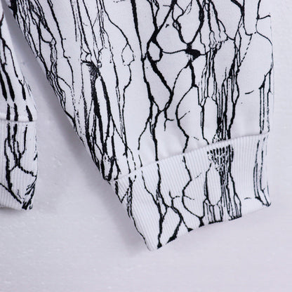 AMIRI Logo-Print Cotton-Jersey Hoodies