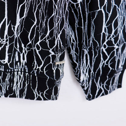 AMIRI Logo-Print Cotton-Jersey Hoodies