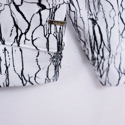 AMIRI Logo-Print Cotton-Jersey Hoodies
