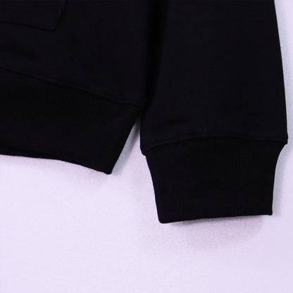 AMIRI Logo-Appliquéd Embroidered Cotton-Jersey Hoodies