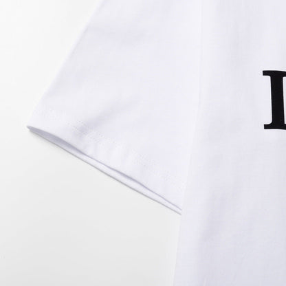 LANVIN Loving heart T-Shirt White