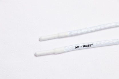 OFF WHITE Moon Image Arrow Hoodie
