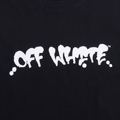 OFF-WHITE Creative letter printing T-Shirts