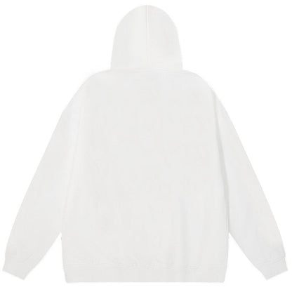 AMIRI Ma Bar LOGO Embroidered Hoodies