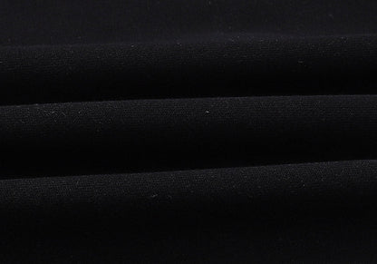 AMIRI Ma Bar LOGO Embroidered Hoodies
