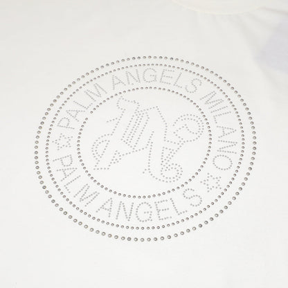 Palm Angels Milano Stud Looes T-Shirt