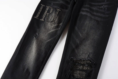 AMIRI Destroyed Jeans #8823