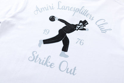 AMIRI Lanesplitters T-Shirts
