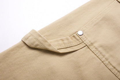 RHUDE Embroidered Letters Logo Shorts