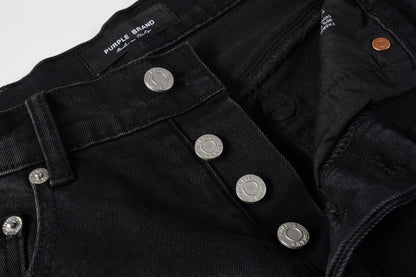 Purple Brand Denim Shorts #5002