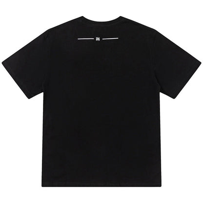 AMIRI logo-print cotton T-Shirts