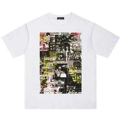 Purple Brand T-Shirts