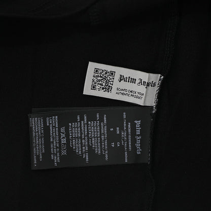Palm Angels Burning Palm Over T-Shirt