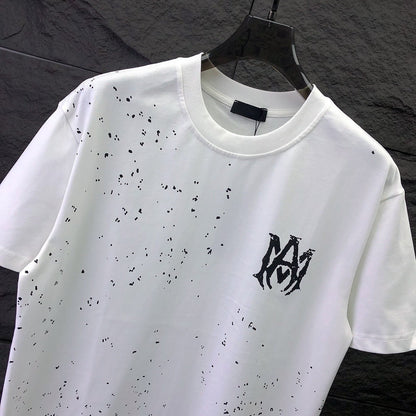 AMIRI Shotgun Distressed T-Shirt